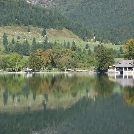 Ostanak kod kuće Destina, Bohinj