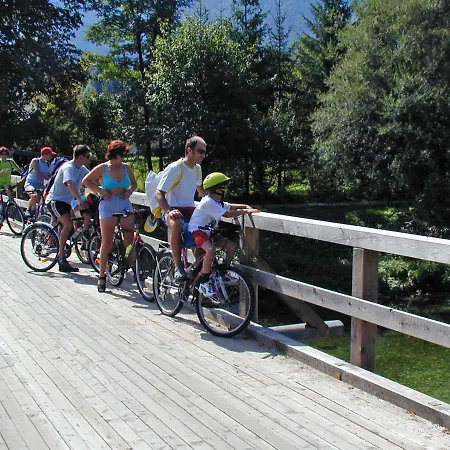 Destina, Privatunterkunft Bohinj