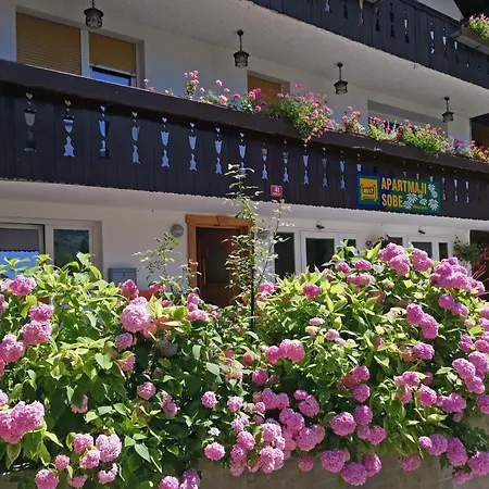 Homestay Destina, Bohinj