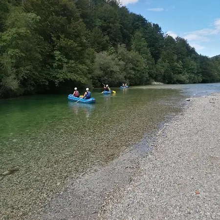 Destina, Bohinj