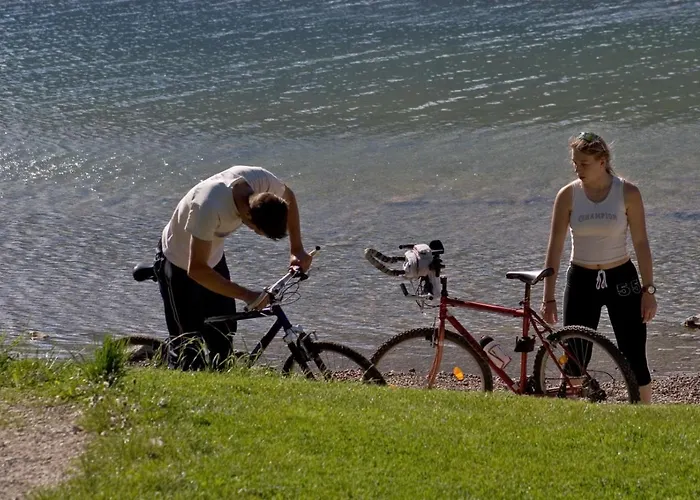 Destina, Privat bolig Bohinj