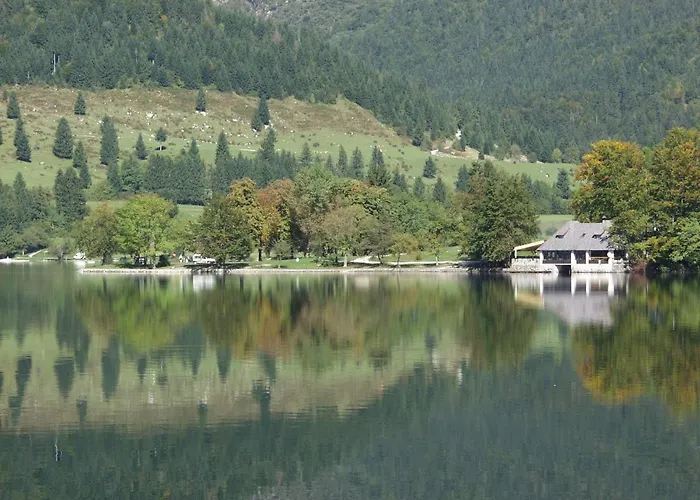 Ostanak kod kuće Destina, Bohinj