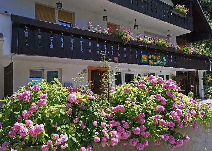 Ostanak kod kuće Destina, Bohinj