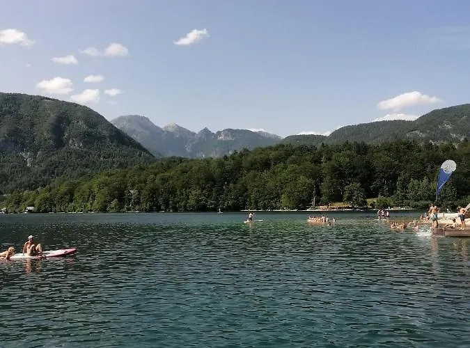 Destina, Privat bolig Bohinj